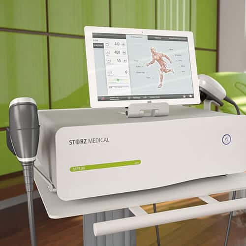 Radial & Focused Shockwave Therapy, Types of Shockwave Therapy, Solent Shockwave Therapy